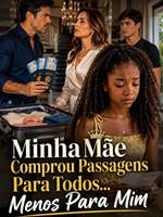 Minha Mãe Comprou Passagens Para Todos… Menos Para Mim