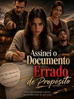 Assinei o Documento Errado de Propósito