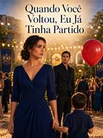 Quando Você Voltou, Eu Já Tinha Partido