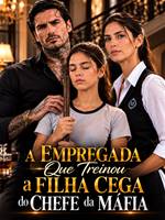 A Empregada Que Treinou a Filha Cega do Chefe da Máfia
