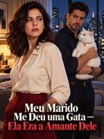 MEU MARIDO ME DEU UMA GATA — ELA ERA A AMANTE DELE