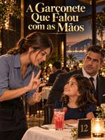 A Garçonete Que Falou com as Mãos