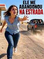 Meu Marido Me Abandonou na Estrada por Uma Pegadinha, Cinco Anos Depois, Voltou Para...