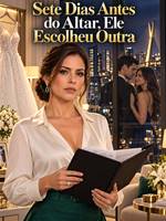 Sete Dias Antes do Altar, Ele Escolheu Outra