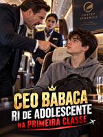 CEO Babaca Ri de Adolescente na Primeira Classe