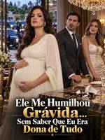 Ele Me Humilhou Grávida… Sem Saber Que Eu Era Dona de Tudo