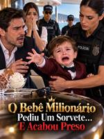 O Bebê Milionário Pediu Um Sorvete… E Acabou Preso
