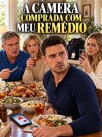 A Câmera Comprada com Meu Remédio