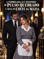 A Empregada de Pulso Quebrado do Chefe da Máfia