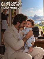 O Bebê Com os Olhos do Meu Filho Falecido
