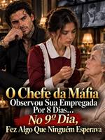 O Chefe da Máfia Observou Sua Empregada Por 8 Dias… No 9º Dia, Fez Algo Que Ninguém Esperava