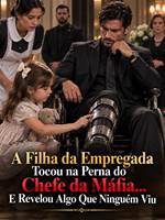 A Filha da Empregada Tocou na Perna do Chefe da Máfia… E Revelou Algo Que Ninguém Viu