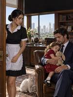 A Filha da Empregada Dormiu no Colo do Chefe da Máfia