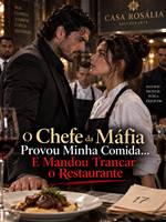O Chefe da Máfia Provou Minha Comida… E Mandou Trancar o Restaurante